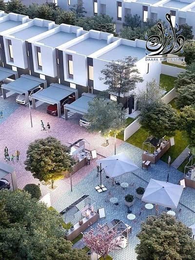 Own a villa without maintenance fees for life in the heart of Shariah Own a villa without maintenance fees for life in the heart of Shariah