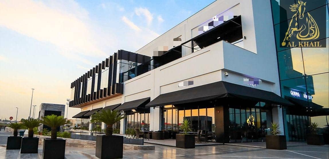 SHOPPING MALL PLOT IN DUBAI INVESTMENT PARK SHOPPING MALL PLOT IN DUBAI INVESTMENT PARK