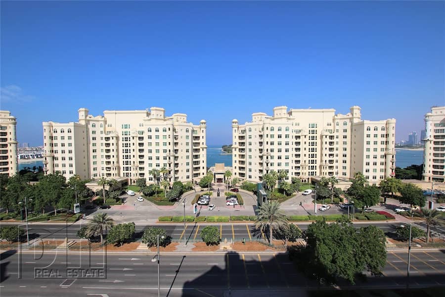 Partial Sea Views | High Floor | Well Maintained