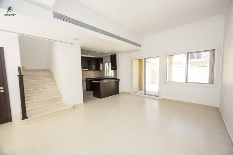 Spacious Unit | 2 Beds + Maids | Ready to move in