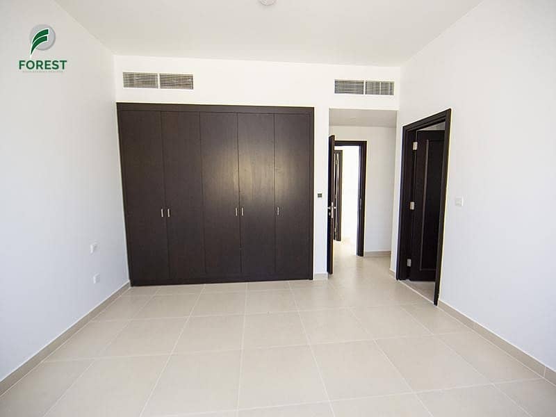 5 Spacious Unit | 2 Beds + Maids | Ready to move in