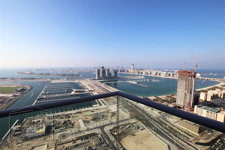 1 Bed | Full Sea View | Fendi Design | High Floor 1 Bed | Full Sea View | Fendi Design | High Floor