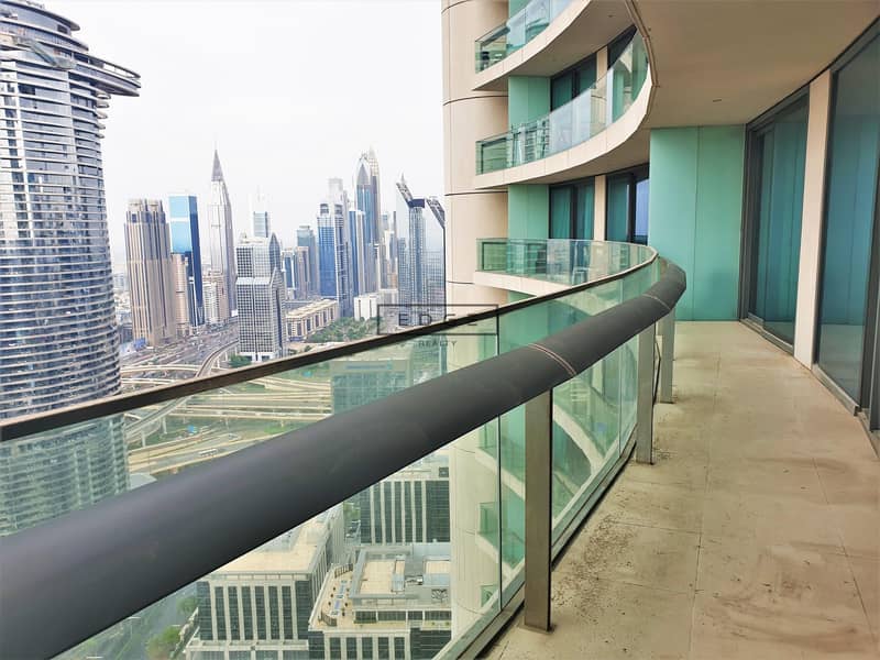 3 HIGH FLOOR | FULL SEA VIEW| SPACIOUS 2 BEDS