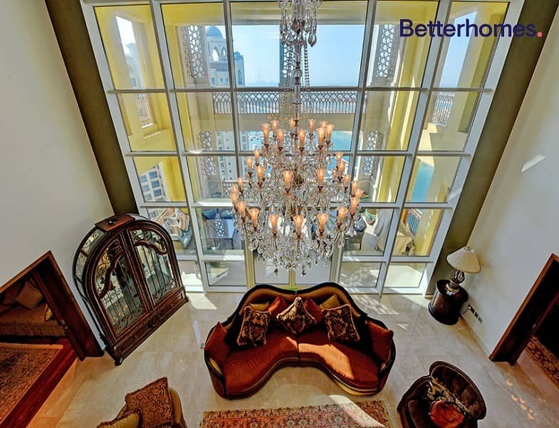 6 Sea View I Luxurious Penthouse | Fully Upgraded