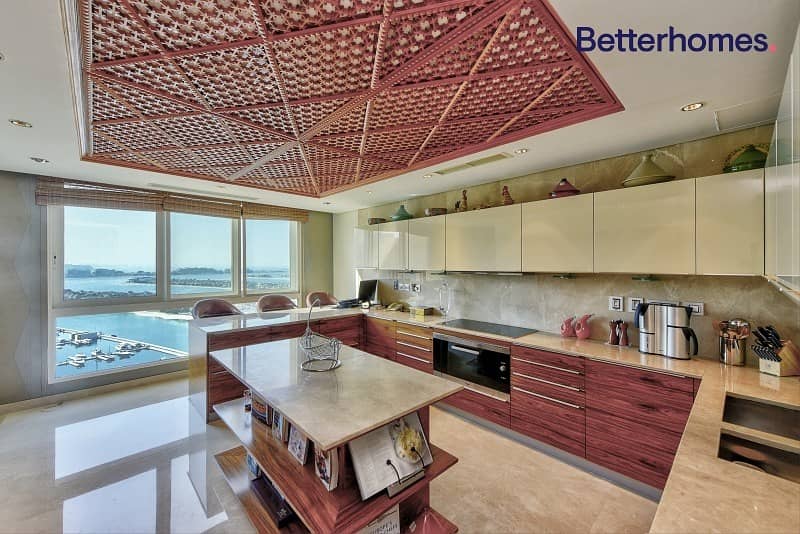 8 Sea View I Luxurious Penthouse | Fully Upgraded