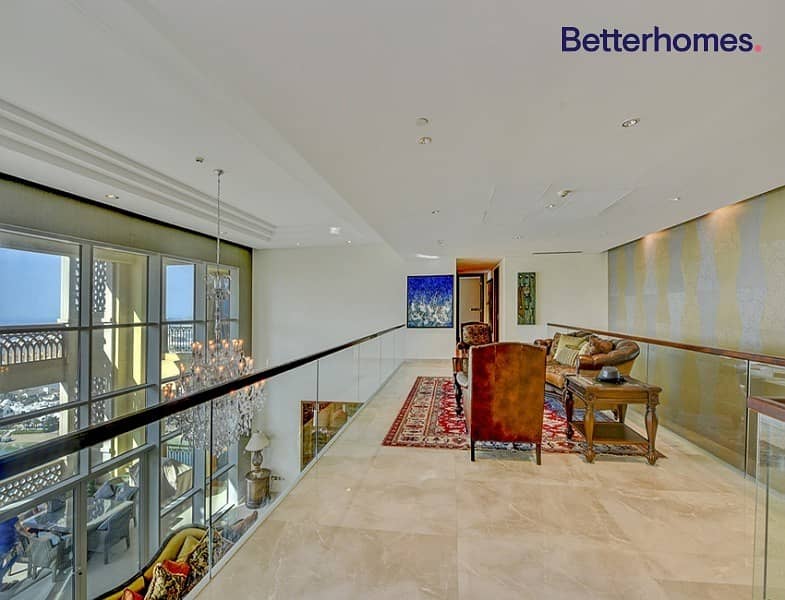 12 Sea View I Luxurious Penthouse | Fully Upgraded
