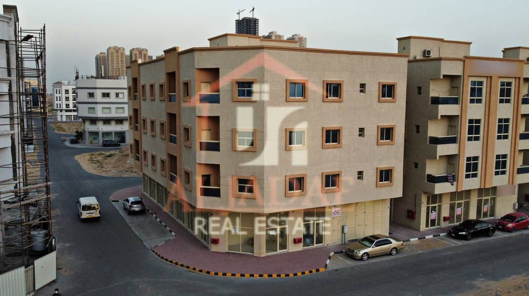 1bedroom  for rent in ajman ( al Aliya )