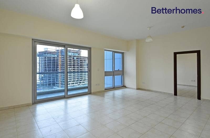 1 Bed | Middle Floor|Tenanted | Tower K.