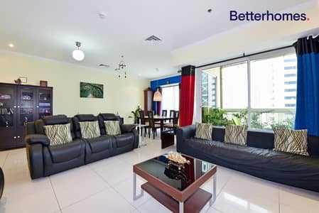 Vacant on Transfer | 2 Bed + Maid | JLT