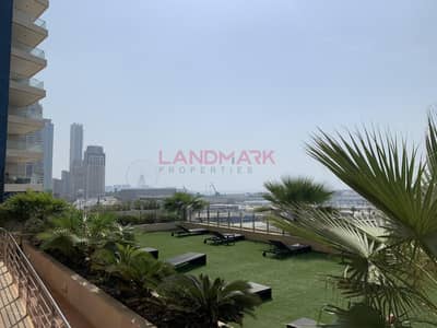 Sea View 1BR for Rent in Elite Residence Sea View 1BR for Rent in Elite Residence