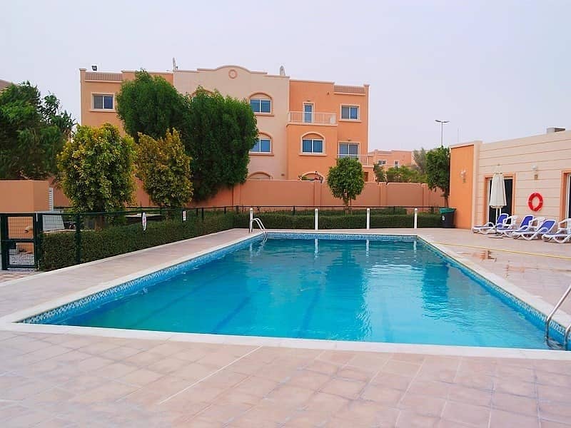 3 Br Single Row at Very Good location in Mediterranean 3 Br Single Row at Very Good location in Mediterranean