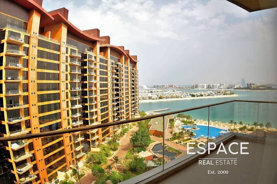 Great View | Lovely 1 Bed | Beach Access