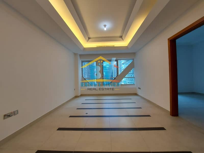 Living Excellence...!! Cozy & Clean 1 Bedroom + Parking in Al Khalidiya