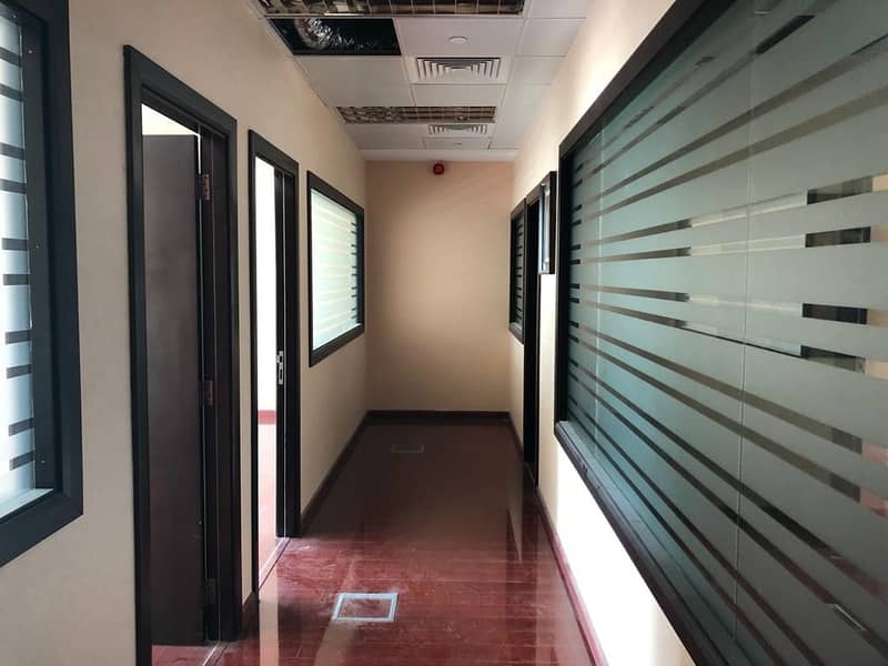 3 Fully Fitted Office in DIFC ! Direct from Landlord