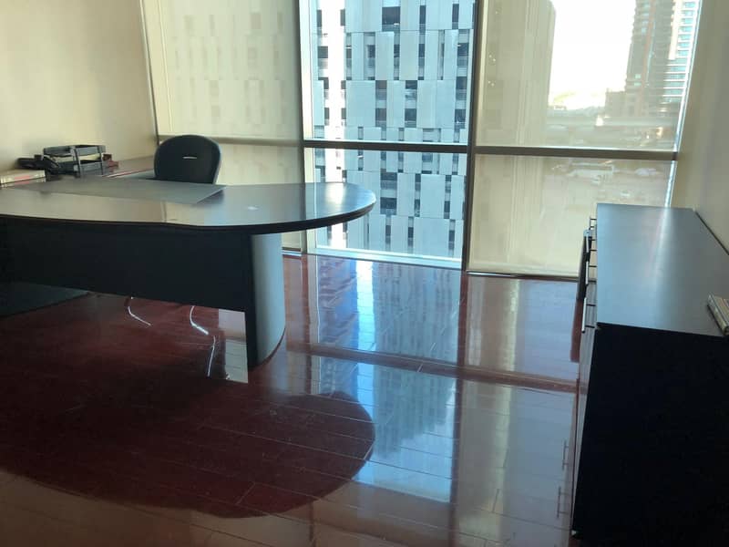 6 Fully Fitted Office in DIFC ! Direct from Landlord