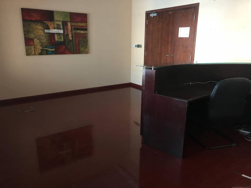 7 Fully Fitted Office in DIFC ! Direct from Landlord