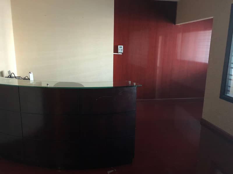 11 Fully Fitted Office in DIFC ! Direct from Landlord