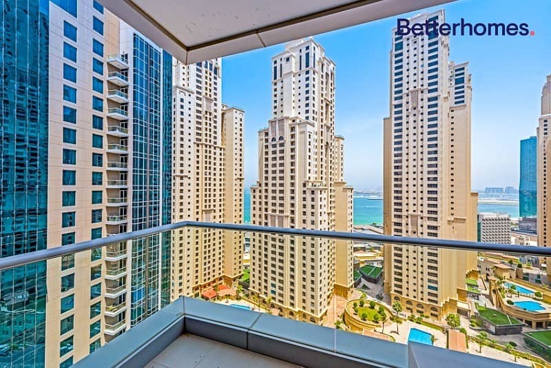 5 Furnished 1 Bedroom Apartment in Dubai Marina