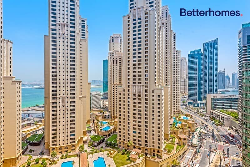 8 Furnished 1 Bedroom Apartment in Dubai Marina