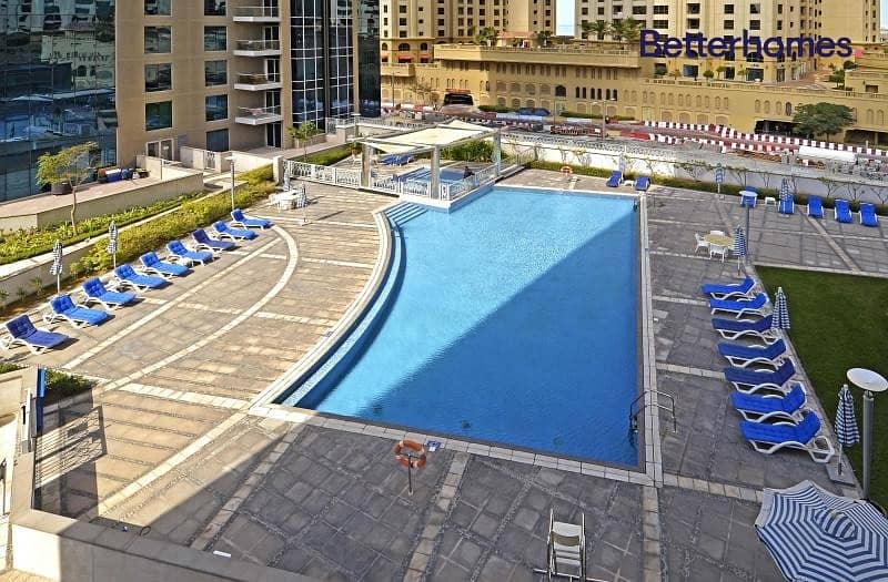 16 Furnished 1 Bedroom Apartment in Dubai Marina
