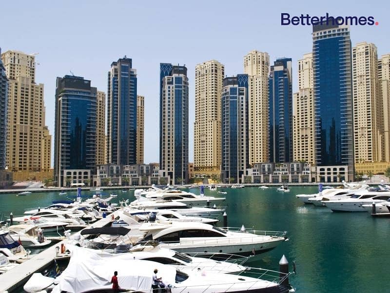 25 Furnished 1 Bedroom Apartment in Dubai Marina