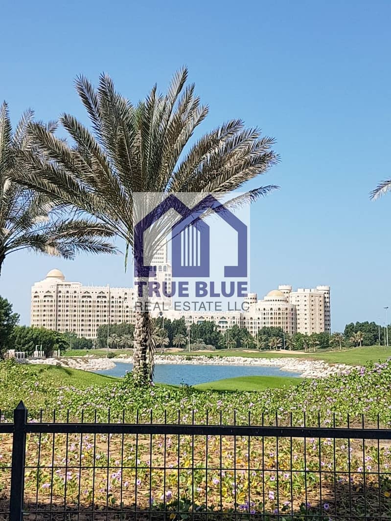 LOWEST PRICE ONE BEDROOM IN GOLF BUILDING