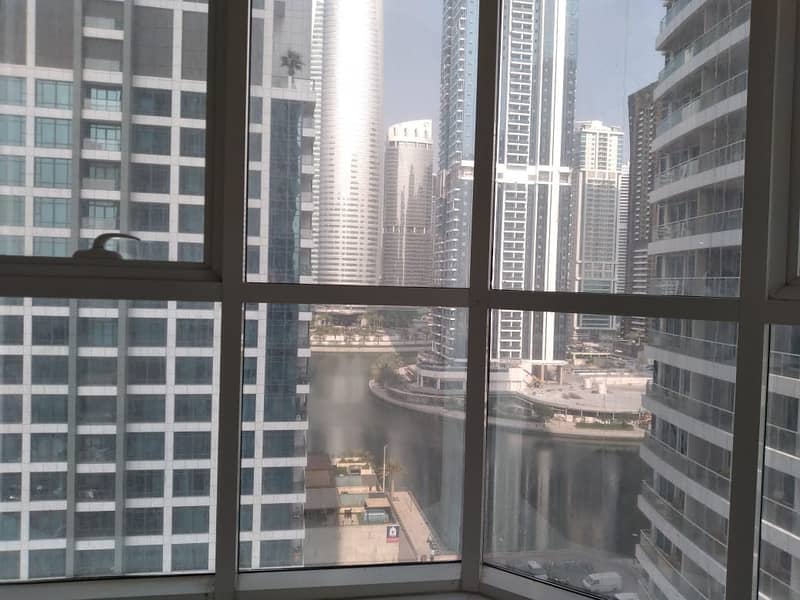 شقة في بوابة دبي الجديدة 2،مجمع A،أبراج بحيرات الجميرا 35000 درهم - 4860290