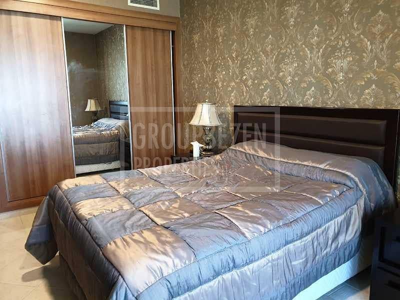 16 Fully Furnished 2 Beds Rent Marina Full Sea View