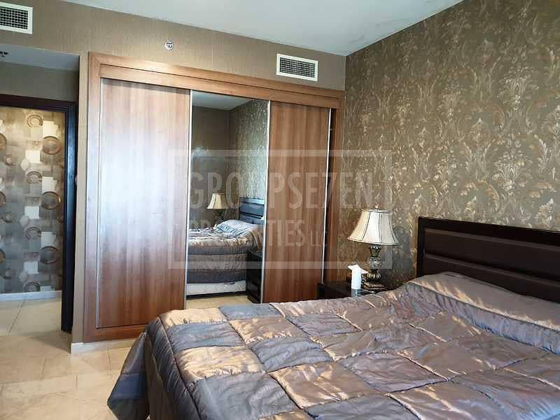20 Fully Furnished 2 Beds Rent Marina Full Sea View