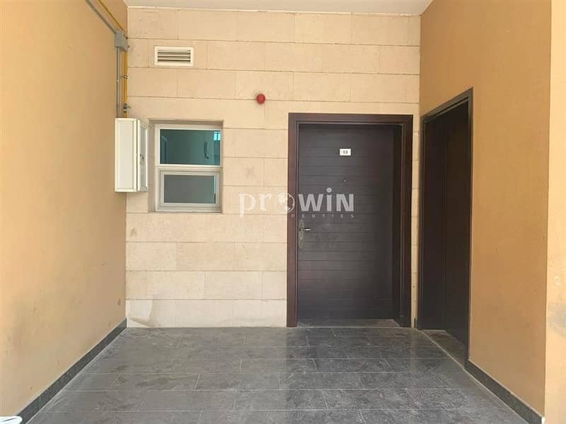 Most Spacious | 3 BR + Maid | Huge Terrace |Private Garden | Prime Location !!!