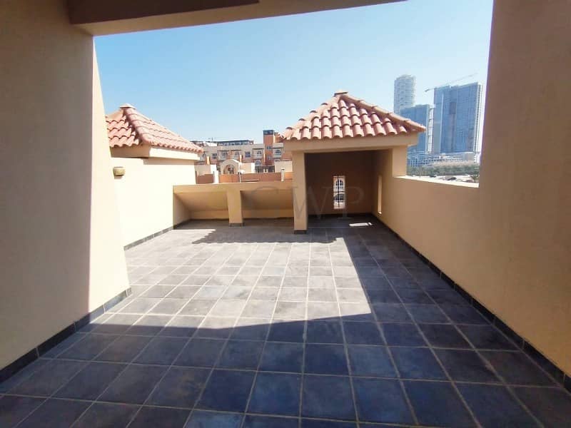 33 Free Days | Special Roof Top | Shared Pool | Closed Kitchen |