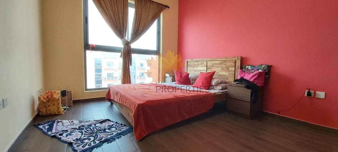 2BR APARTMENT // HIGH FLOOR // POOL VIEW // AL FURJAN