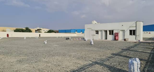 70000 Square Feet Open land with high power in Al Sajaa Industrial area, Sharjah 70000 Square Feet Open land with high power in Al Sajaa Industrial area, Sharjah