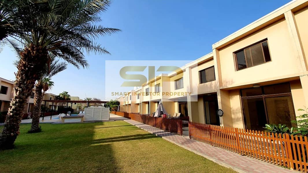 Spacious 3 BR Compound villa In Al Safa