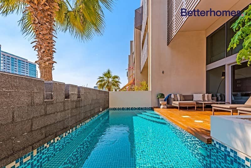 Most sought I Type C I Townhouse in Al Muneera