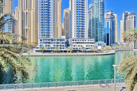Marina Views | Unfurnished | 2135 SqFt Marina Views | Unfurnished | 2135 SqFt