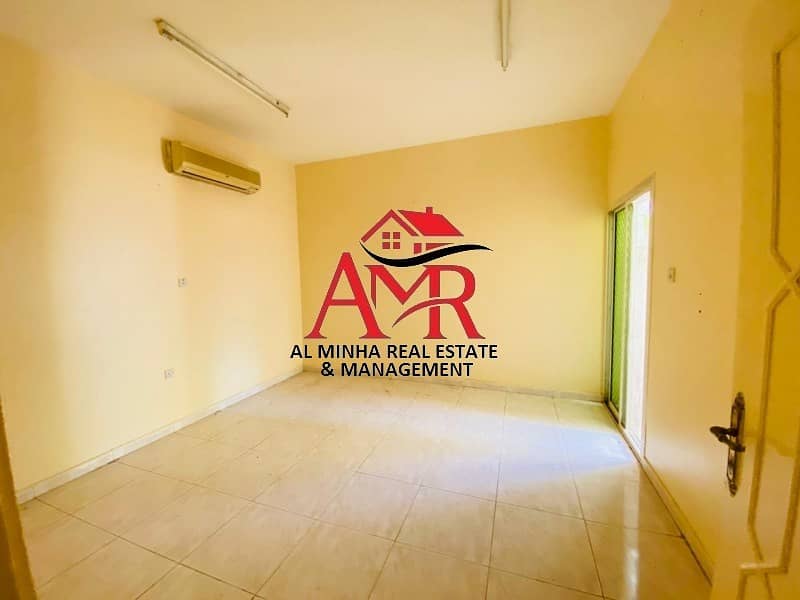3 Majlis With Privet Entrance | Two Balcony's | Shaded Parking