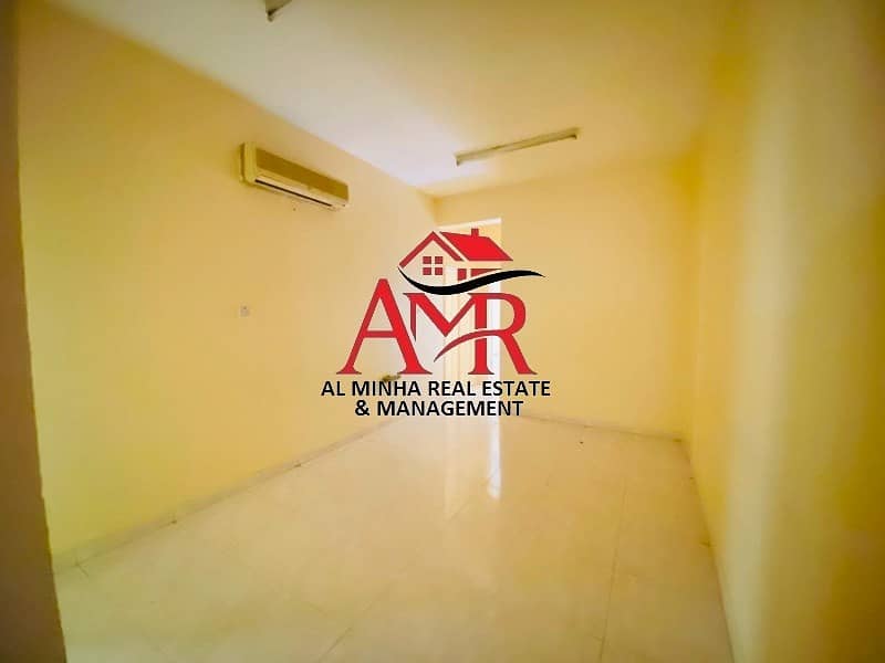 5 Majlis With Privet Entrance | Two Balcony's | Shaded Parking