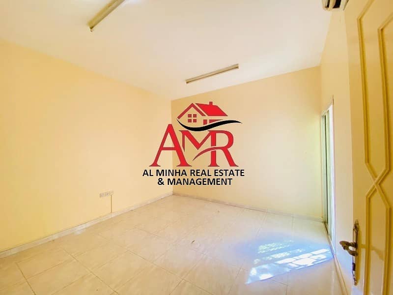 10 Majlis With Privet Entrance | Two Balcony's | Shaded Parking