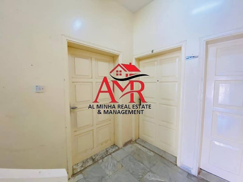 12 Majlis With Privet Entrance | Two Balcony's | Shaded Parking