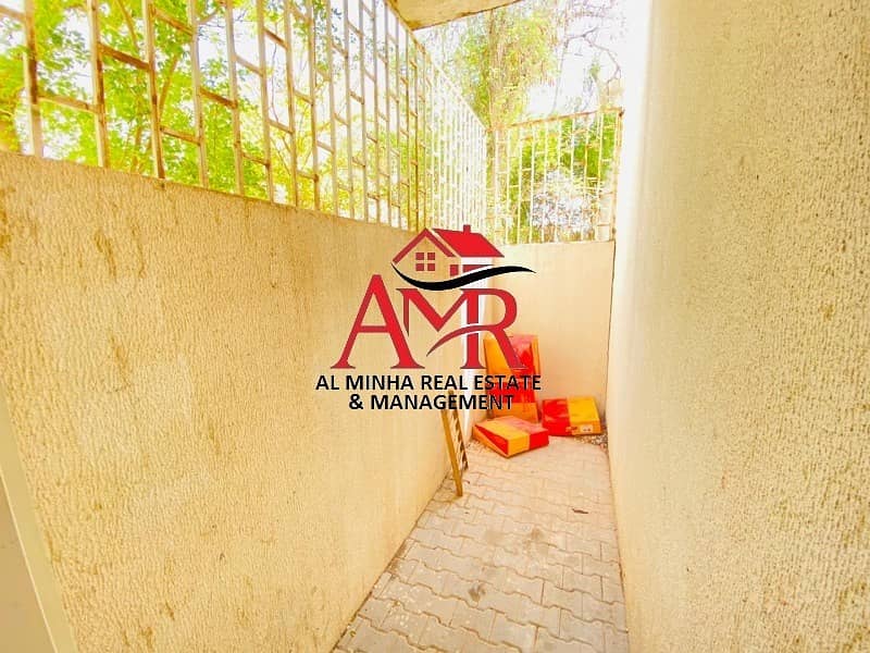 13 Majlis With Privet Entrance | Two Balcony's | Shaded Parking