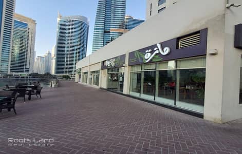 Retail Space with Amazing Lake View Retail Space with Amazing Lake View