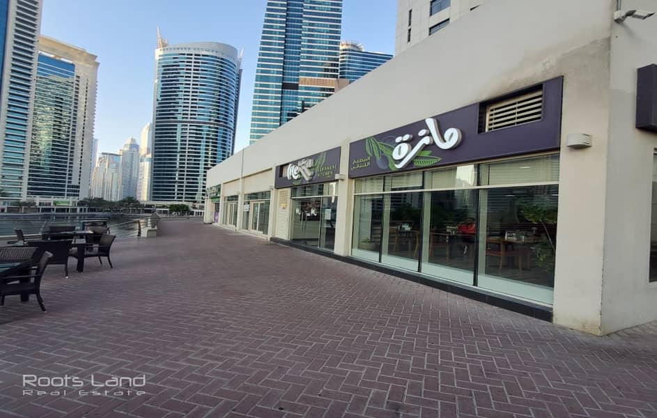 Retail Space with Amazing Lake View Retail Space with Amazing Lake View