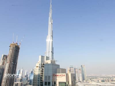 Largest Layout High Floor 2 Bed Burj Khalifa View Largest Layout High Floor 2 Bed Burj Khalifa View