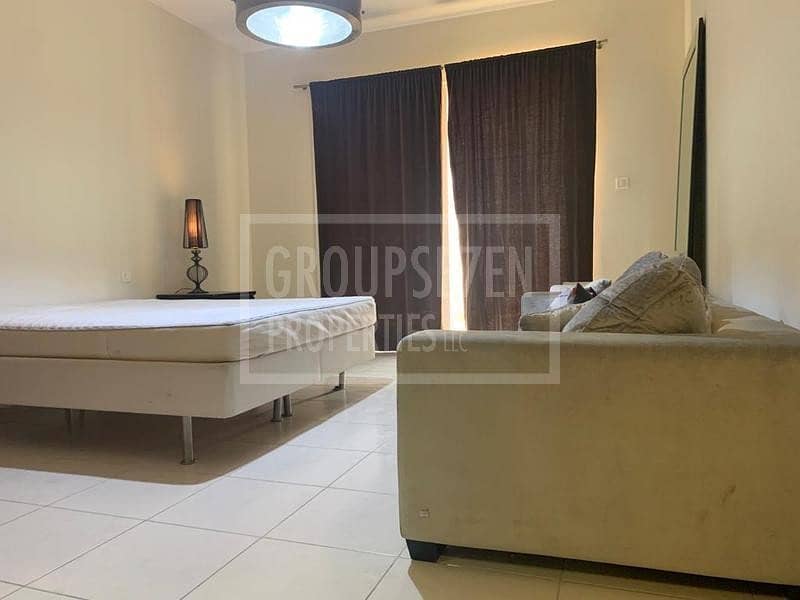 3 Furnished 2 Bed Flat for Rent in Emirates Garden