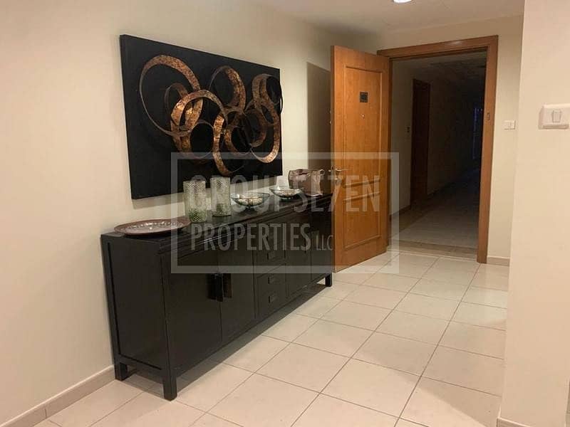 16 Furnished 2 Bed Flat for Rent in Emirates Garden