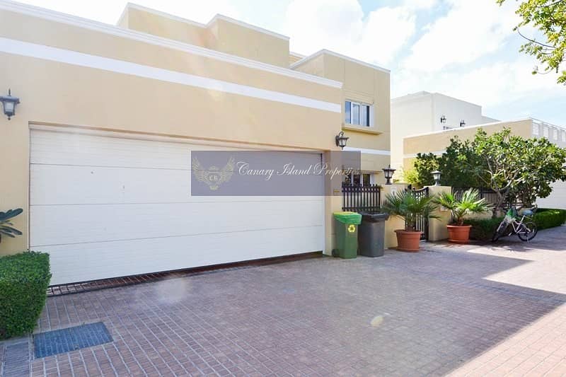 Fully Upgraded | 4 Bed | Corner Plot | Private Pool