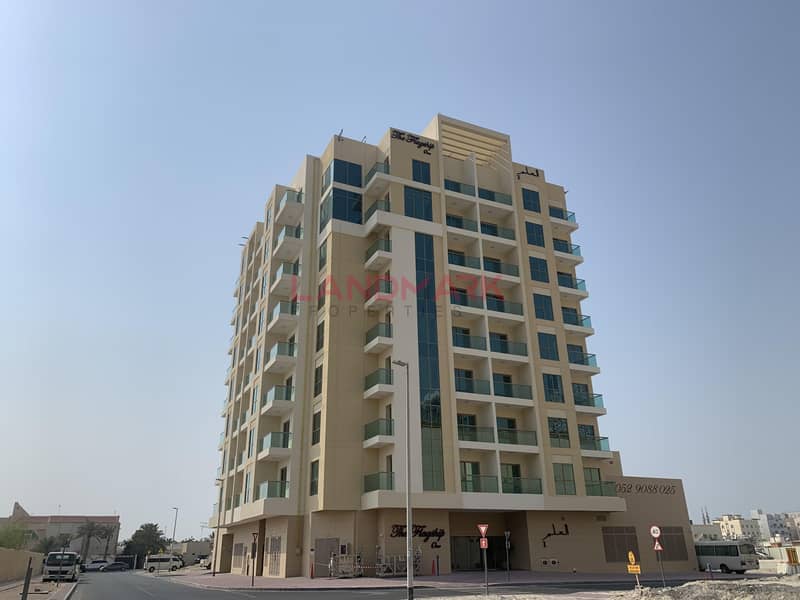 Brand New 2 BR Apartment In Al Satwa