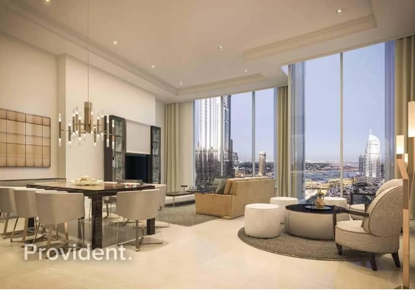 Exclusive Opulent Apartment | Unique Layout Exclusive Opulent Apartment | Unique Layout