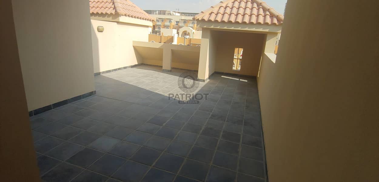 18 HOT DEAL 1 MONTH FREE | BRAND NEW 4 BED + MAID TOWNHOUSE | CORNER UNIT | BIG GARDEN | 4 BALCONY